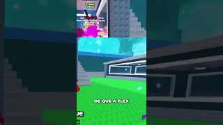 Flex Can't Handle This Roblox Race! #shorts