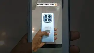 Redmi Note 15 Ka Power 🔥 #shorts