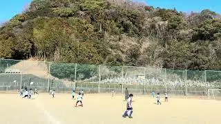 2026/01/12 U11 TM vs小高坂U10