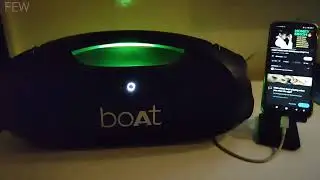boat ignite or stone 1800 (90Watt) Bluetooth5.0 #boatspeaker#boat#speaker#soundtrack#shortsfeed 