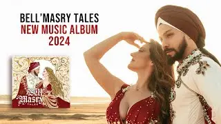NEW music album 2024 - Bell'Masry tales by Kareem Gad