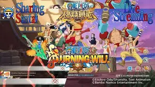 Gas sampai mana nih quest One Piece Burning Will Original | OPBW Official CN & OPBW SEA third-party