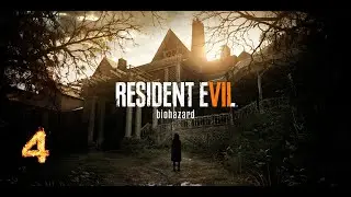 MARGUERITE BAKER NOS PERSIGUE  - RESIDENTEVIL 7 BIOHAZARD