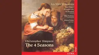 4 Fantasia-Suites. The 4 Seasons, Autumne: No. 1, Fantasia