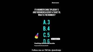 Math Quiz