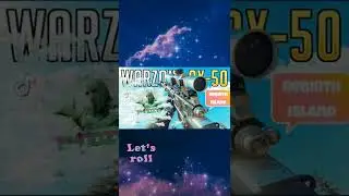 AX50 In 2022 🌴 REBIRTH ISLAND SNIPER SNOOZY 🤙🏼🔥