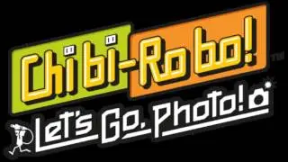 Title Screen - Chibi-Robo! Let's Go, Photo!