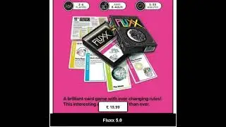 Fluxx 5.0
