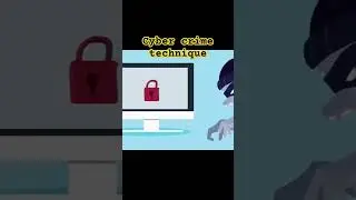 cyber crime🙅💢 #hacker #cybersecurity #alert