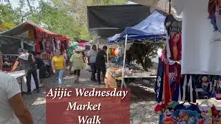 Ajijic Market Walk