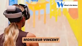 Monsieur Vincent at Wales Millennium Centre