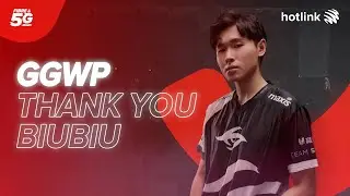 Thank you, BiuBiu.