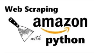 web scraping with python: Amazon Products Pages