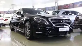 Мерседес-Бенц С 400 2016 года выпуска