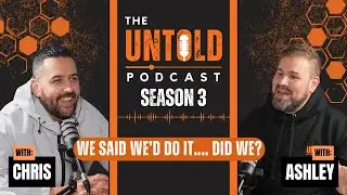 Bonus Ep 1: We Said We&rsquo;d Do It&hellip; Did We Fuck