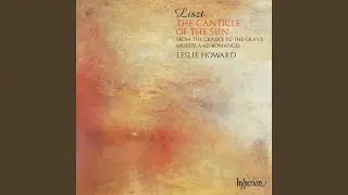Liszt: Von der Wiege bis zum Grabe, S. 512 (Version for Piano) : I. Die Wiege