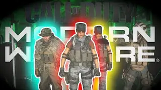 Warzone Autism
