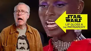 Star Wars Acolyte star hates the patriarchy.
