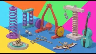 Fundamental Principles of Frequency Analysis in SolidWorks | FEM Tutorial for Beginners