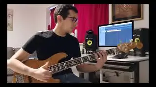 R&B Soul bass sample pack! Demo video.