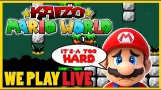 Super Riff world retry test (Vertical)