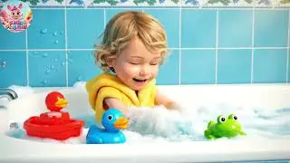 Numbers on the Playground | Best Nursery Rhymes and Kids Songs Collection
