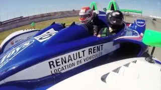 Fast Toys Club Track events for members