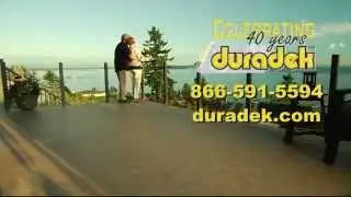 40 Years of Outdoor Living with Duradek