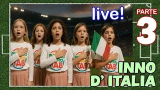 INNO D'ITALIA - live allo stadio