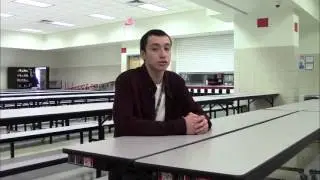 Interview With Me- Brandon Boone