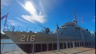 HMAS Gladstone (FCPB 216)