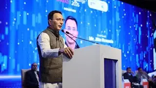 Food Is India&rsquo;s Soft Power and Global Trade Opportunity: Union MoS Jitin Prasada | Indus Food 2026