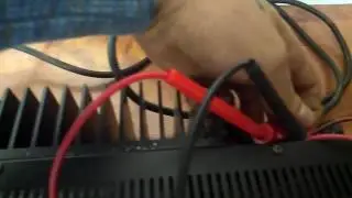 Усилитель 300w inter-m r300