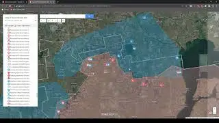 Kherson front update [Ukraine war map analysis]