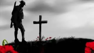 World War 1 Anzac Tribute