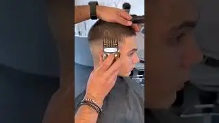 Tutorial de como hacer un Buzz cut 🔥🔥💈con @Ali.Friseur S&iacute;gueme para mas videos 🙌🔥