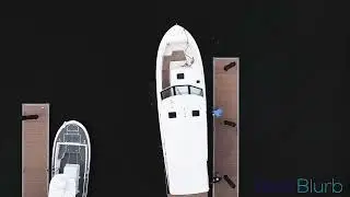 Effortless Docking with MJM 4 & Volvo Penta Assisted Docking System | Real-Time Demo!