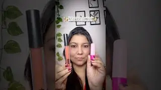 How to apply drying liquid lipstick 💄.. A hack that changed the game ✨#makeuptutorial