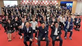 [RNN] New Grads Welcomed into Rakuten for Fall 2022!