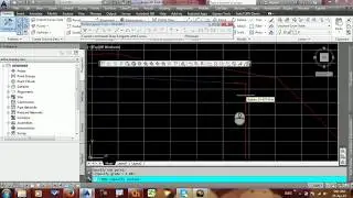 Como trazar una rasante con pendiente en Civil 3D