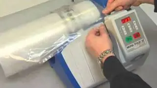 Mini Pak'R Machine