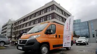 C-Roads Czech Republic 4K