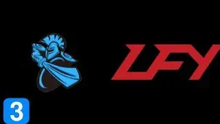 Newbee vs LFY Game 3 ESL One Birmingham 2018 Highlights Dota 2