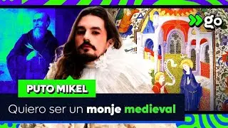 &iexcl;QUEREMOS SER UN MONJE MEDIEVAL! | PUTOMIKEL EN UBEAT