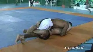 Victor Bomfim x Fabiano Francês by X-COMBAT