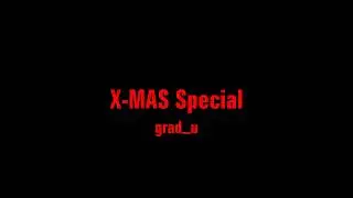 grad_u - X-MAS Special [RDSCLXMAS01]