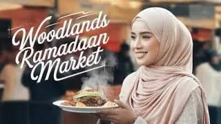 What's the BEST Food at Bazaria Marsiling 2025 in Singapore