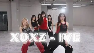 [ MIRROR ] IVE - 'XOXZ' DANCE PRACTICE