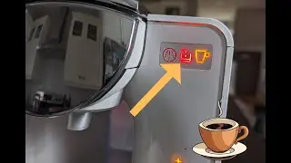 Cafeti&egrave;re Tassimo, probl&egrave;me voyant lumineux rouge