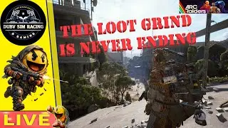 🎮ARC RAIDERS  🏆 NEVER ENDING LOOT GRIND  -  WEEKLY TRIAL GRIND